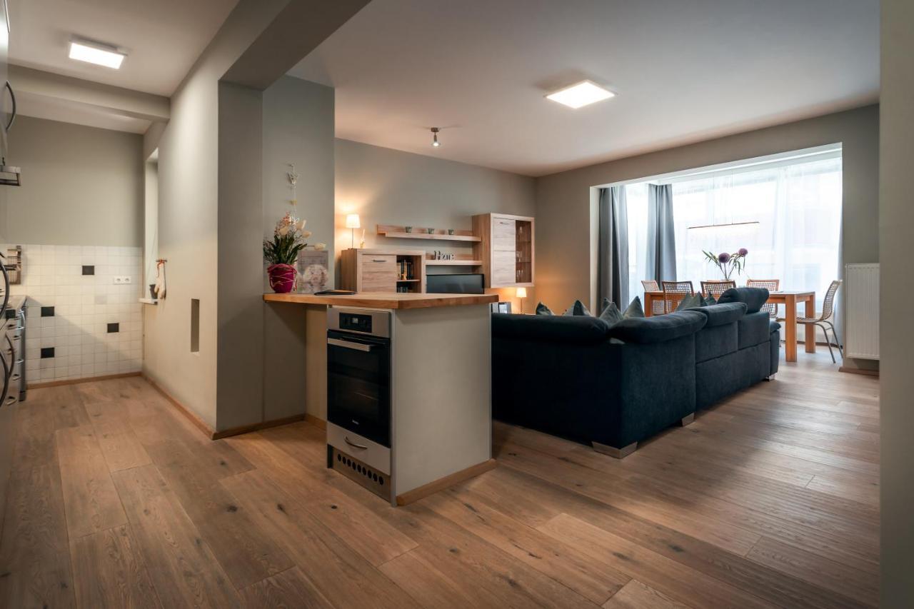 Ski-In/Ski-Out Appartements Augasse By Schladming-Appartements Ngoại thất bức ảnh