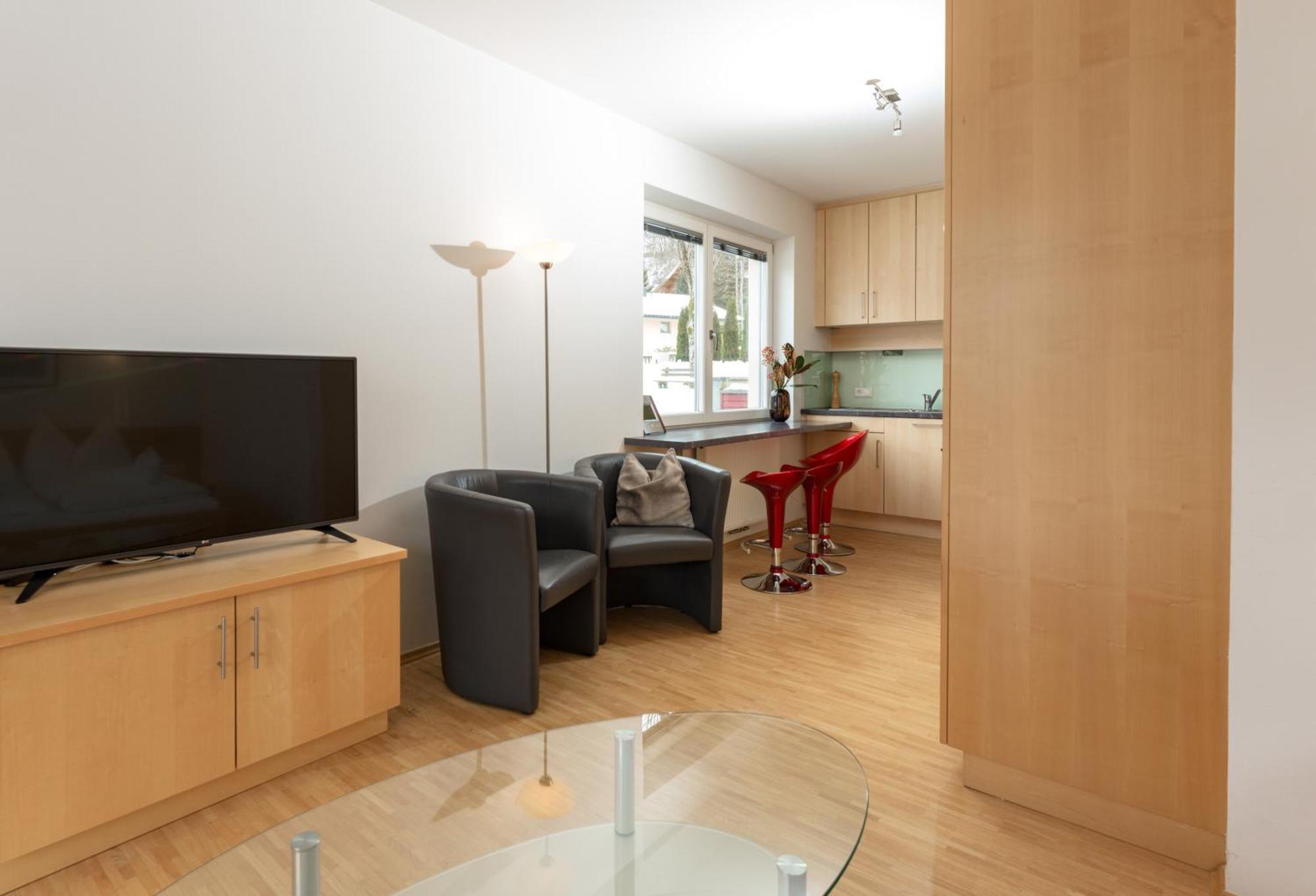Ski-In/Ski-Out Appartements Augasse By Schladming-Appartements Phòng bức ảnh