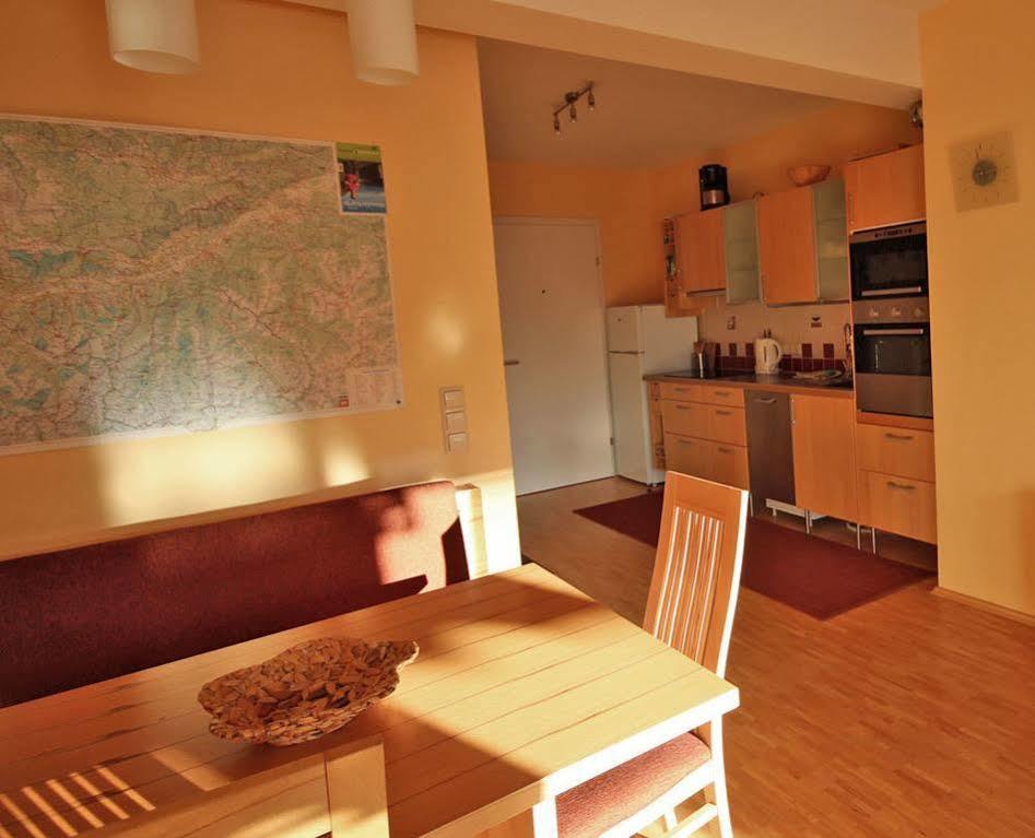 Ski-In/Ski-Out Appartements Augasse By Schladming-Appartements Ngoại thất bức ảnh